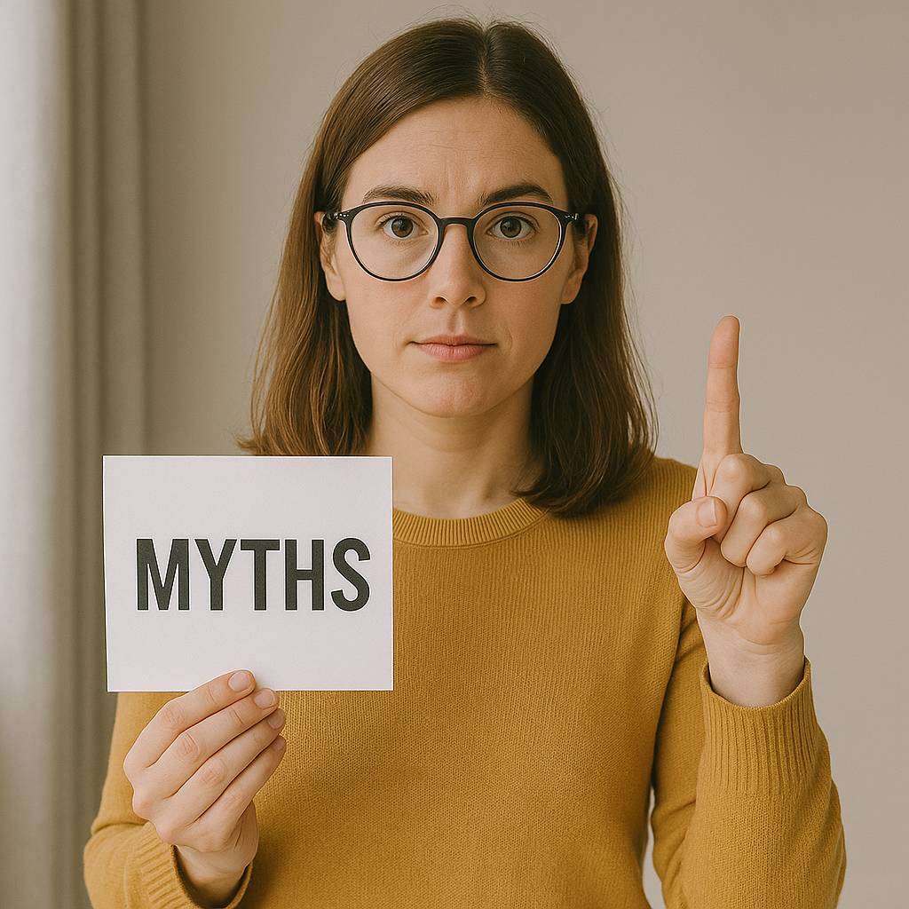 The 12 Most Common Myths About Debt Relief—Busted by Real Counselors