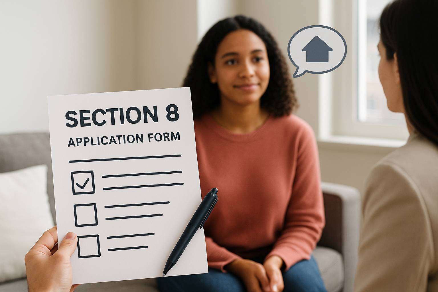 Your Section 8 Housing Application Guide (Plus Counseling Support)