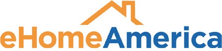 eHomeAmerica Logo